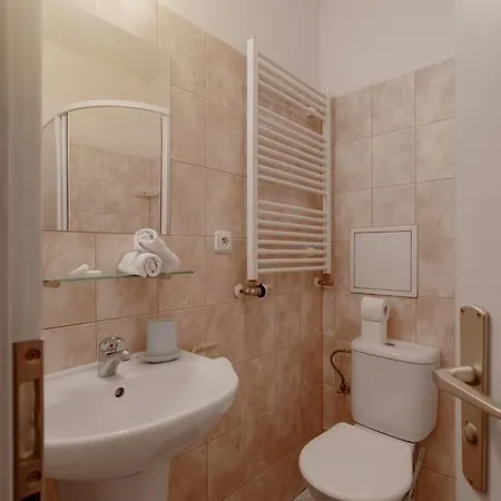Daire Downtown Kozatska *