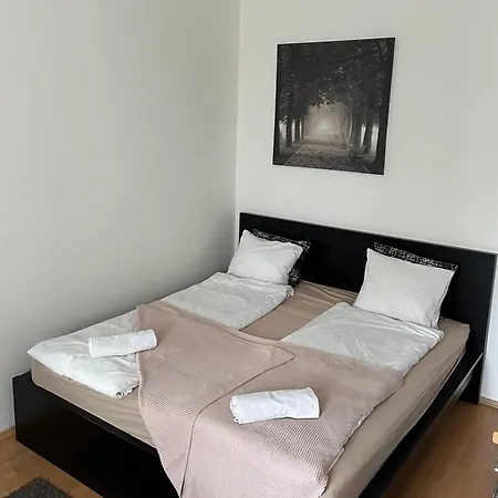 Downtown Apartments Kozatska Prague