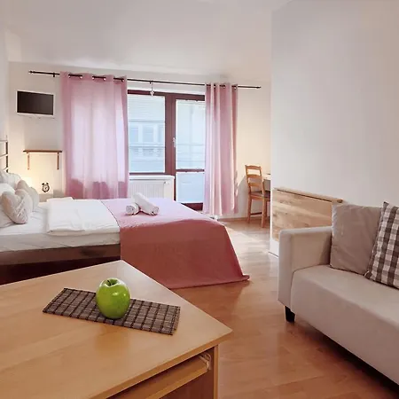 Apartment Downtown Apartments Kozatska