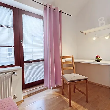 Downtown Apartments Kozatska Prague