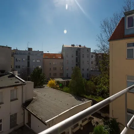 Downtown Apartments Kozatska Prague