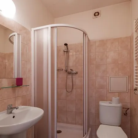 Downtown Apartments Kozatska Apartment Prague