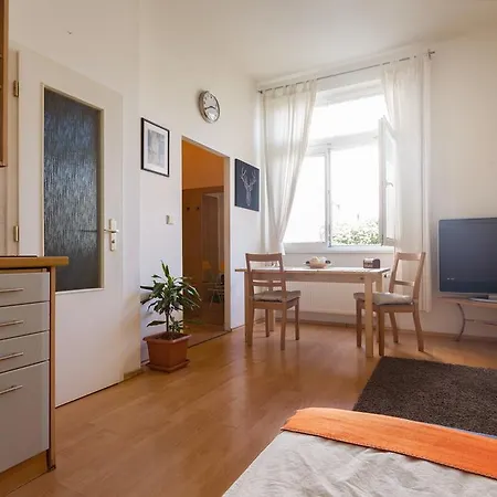 Downtown Apartments Kozatska Prague