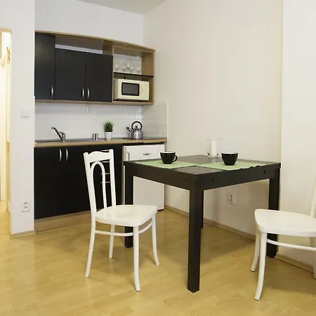 Downtown Apartments Kozatska Prague