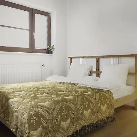 Apartment Downtown Apartments Kozatska Prague