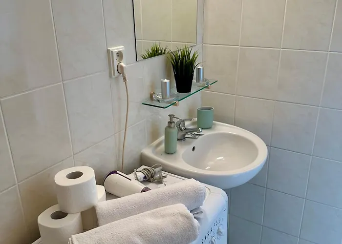 Appartement Downtown Kozatska Praag