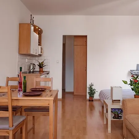 Downtown Kozatska Apartment *