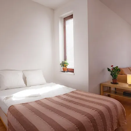Downtown Kozatska Apartment Prag