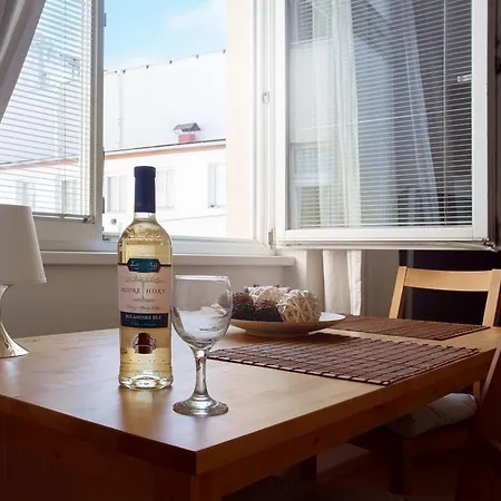Apartment Downtown Kozatska Prag