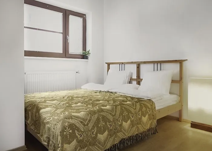 Daire Downtown Kozatska Prag