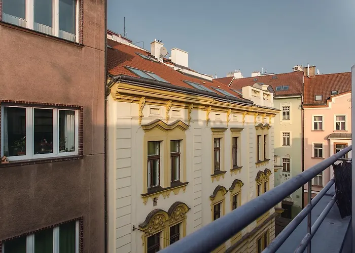 Daire Downtown Kozatska *