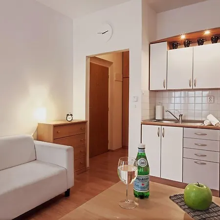 Downtown Kozatska Appartement *
