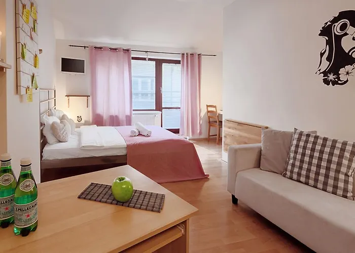 Appartamento Downtown Kozatska